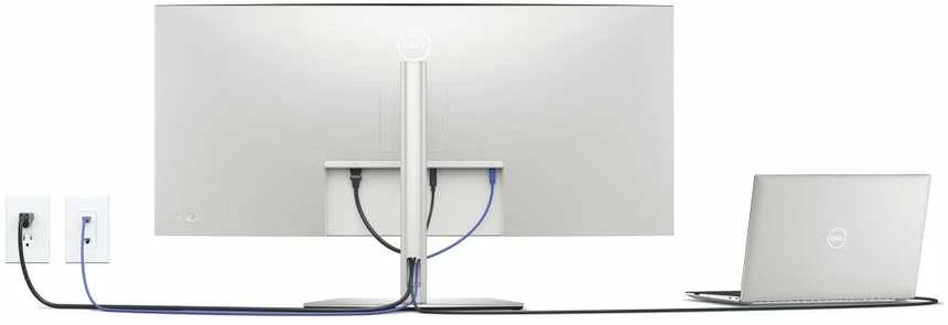 „Dell UltraSharp 40 Curved Thunderbolt Hub Monitorius“ – U4025QW