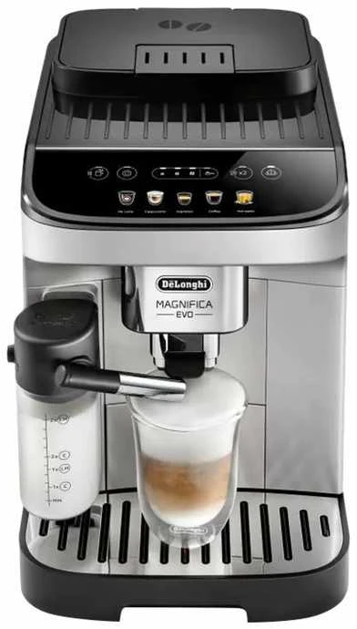 Kavos aparatas De’Longhi ECAM290.61.SB Magnifica Evo automatinis, Sidabro / juodos spalvos
