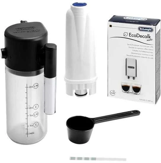 Kavos aparatas De’Longhi ECAM290.61.SB Magnifica Evo automatinis, Sidabro / juodos spalvos