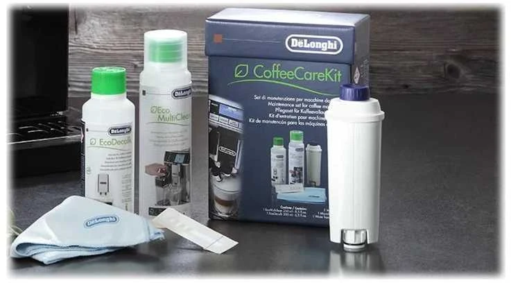 DELONGHI kavos priežiūros rinkinys 5513283501