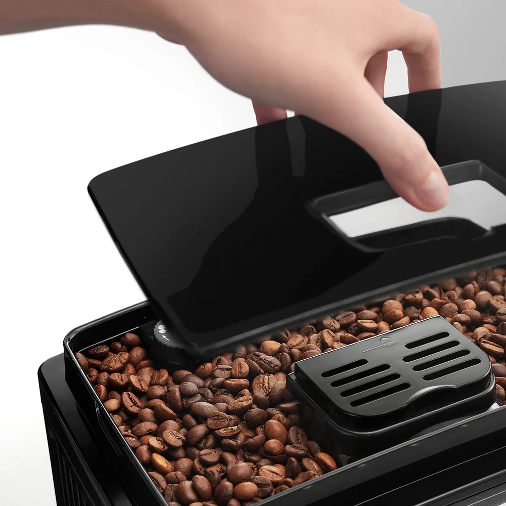 Kavos aparatas Kavos apar. DELONGHI ECAM22.112.B Fully- (Pažeista pakuotė)