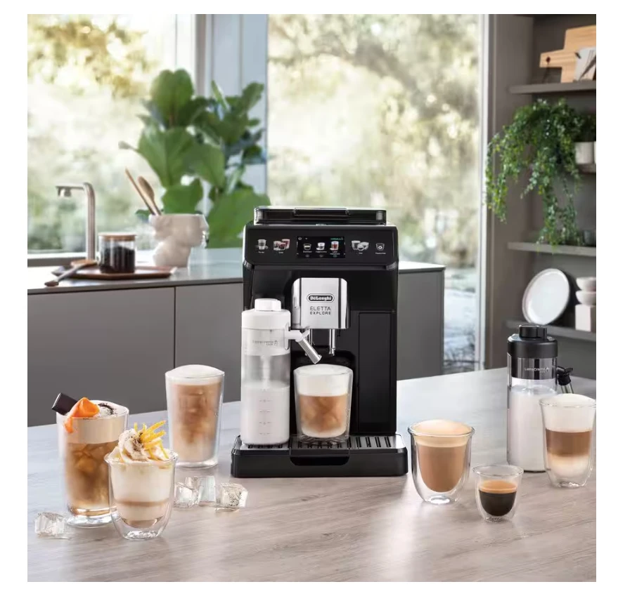 DeLonghi Kavos aparatas De Longhi ECAM450.55.G