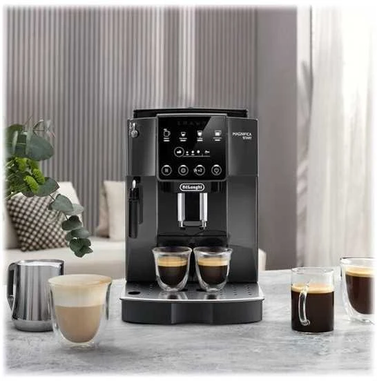 Kavos aparatas Espreso aparatas DeLonghi Magnifica Start ECAM220.22.GB