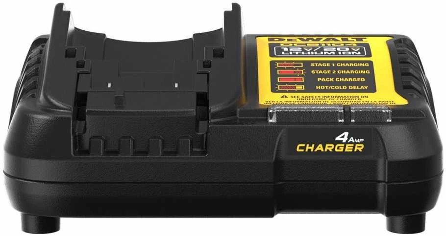 Dewalt Daugiafunkcinis įkroviklis DCB1104 12/18V