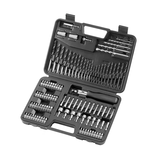 Dewalt grąžtų ir sukimo antgalių rinkinys 109 vnt. DT0109