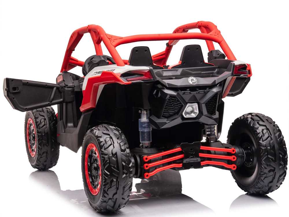 Jokomisiada 2 asmenų Buggy Can-am Maverick visureigis PA0287
