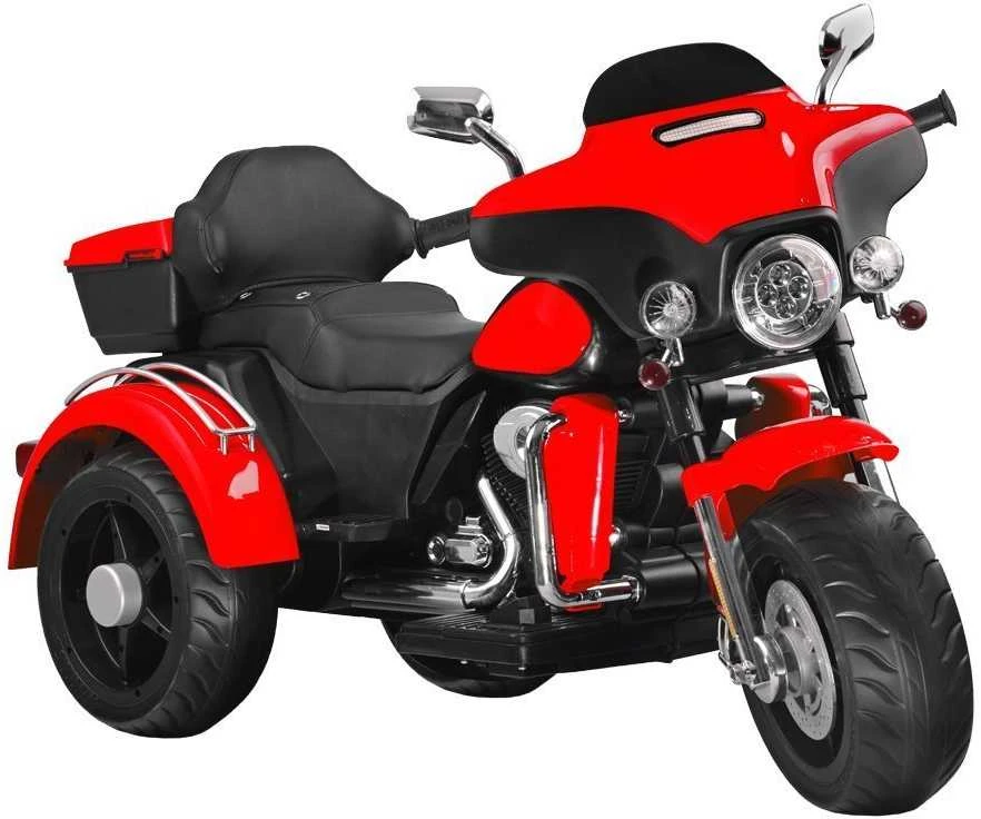 Jokomisiada Akumuliatorinis motociklas vaikams Chopper PA0254 | spalva: balta