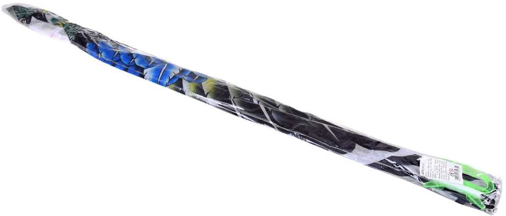 Jokomisiada Large Light Kite BIRD Eagle - Realistic predatory hunting bird ZA5572