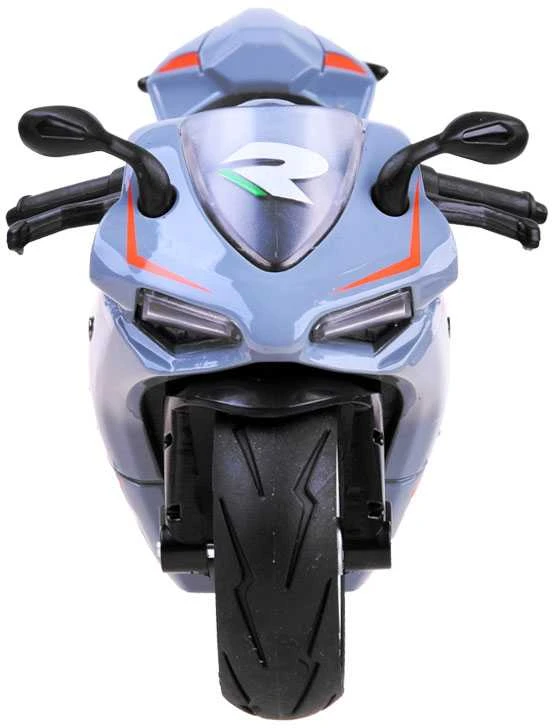 Jokomisiada Lietimui atspaudžiamas modelis Motociklas su virvele ZA3933 A
