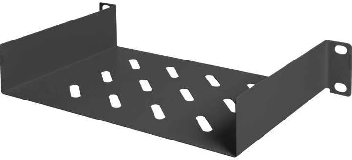 Digitus 254 mm (10") 1U Shelf | DN-10-TRAY-1-B