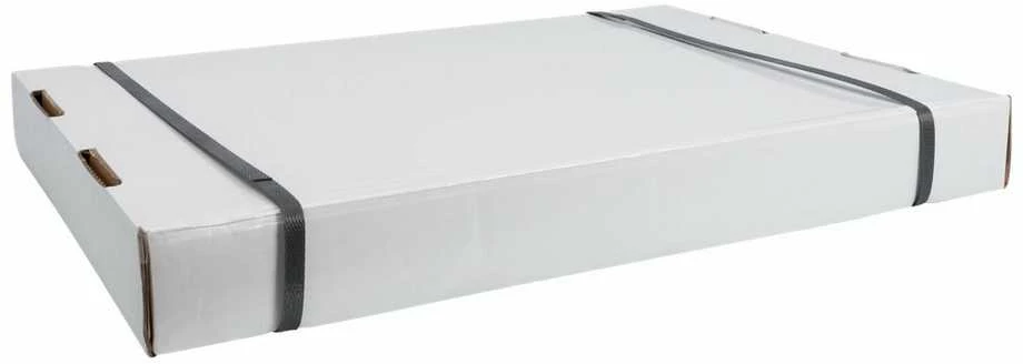 Assmann Electronic Assmann elektroninė DIGITUS sieninė spinta 19 colių 7HE RAL 7035 pilkas nemontuojamas H360mm x B520mm x T400mm be padėklo įsk. 8xsrews
