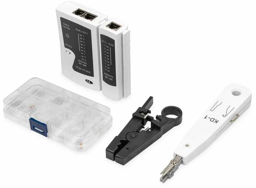 Digitus | DN-94027 | Network Tool Set