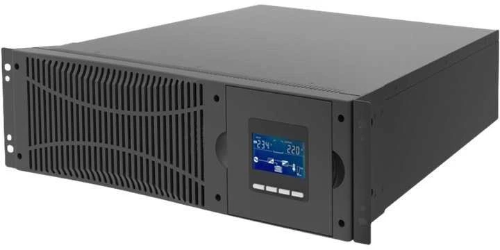 Digitus | OnLine UPS | OnLine UPS Module DN-170107, 10000VA/10000W 2U LCD, LED, Pure Sine Wave, 86.5 x 440 mm x 620 mm, 18kg | 10000 VA | 10000 W