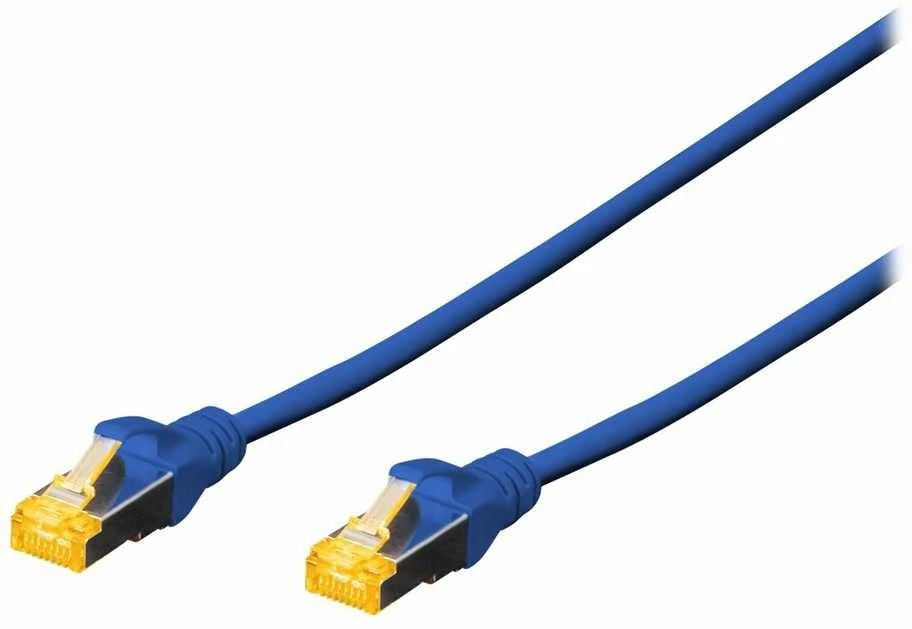 Digitus Skaitmenas | CAT 6A S-FTP pataisos laidas | DK-1644-A-005/B