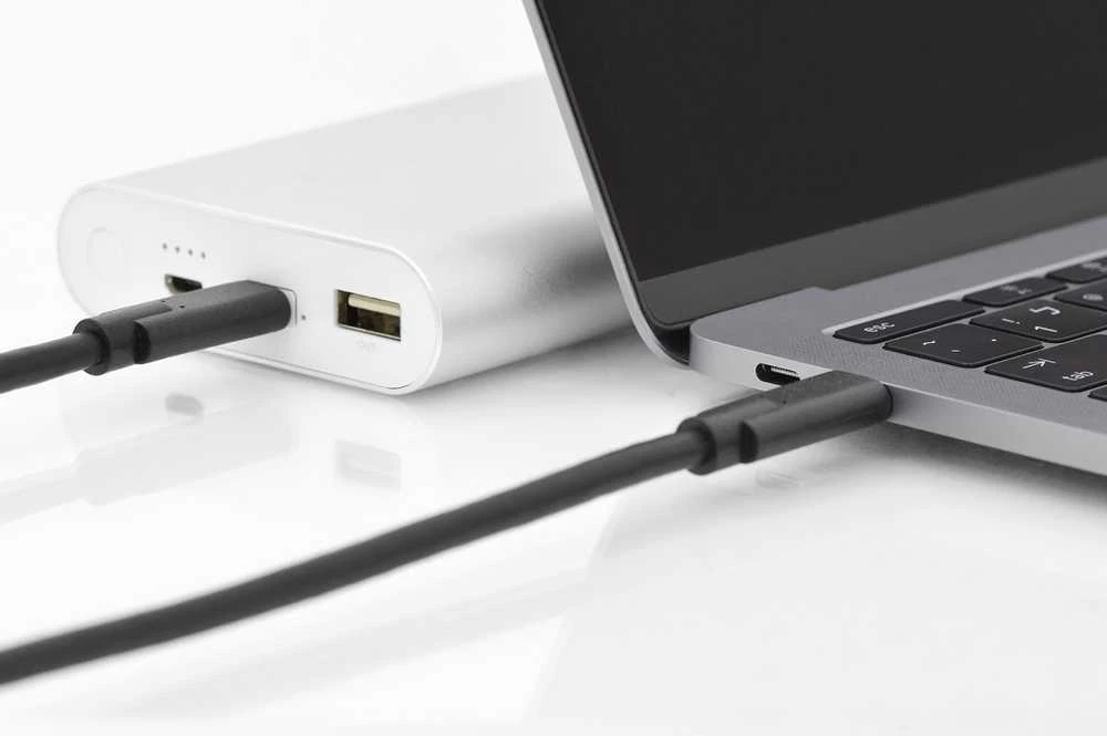Digitus Skaitmenas | USB tipo C jungties laidas | AK-300139-010-S | USB-C į USB-C USB Male 3.1 Gen 2 (C tipas) | USB Male 3.1 Gen 2 (C tipas)