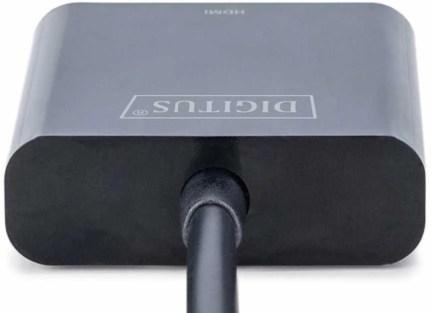 Assmann Electronic DIGITUS USB 3.0 į HDMI adapteris Įvesties USB išvestis HDMI