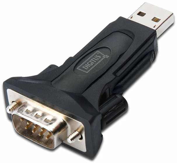 Assmann Electronic DIGITUS USB 2.0 į nuoseklųjį keitiklį RS485 įsk. USB A Kabelis 80cm USB AM / USB AF