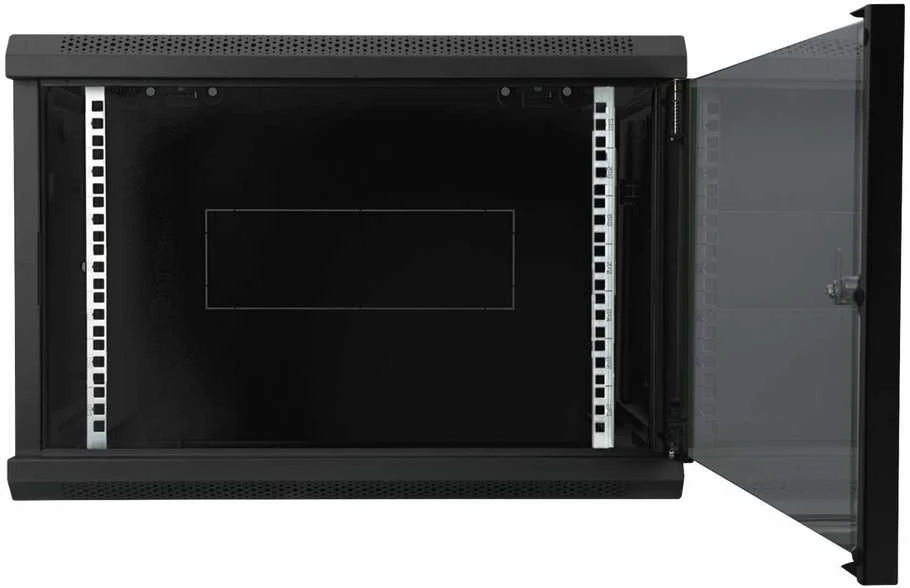 Digitus Wall Mounting Cabinet | DN-19 12-U-EC-SW | Juodas