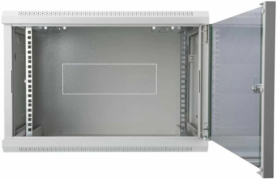 Digitus | Sieninės spintelės, „Dynamic Basic“ serija | DN-19 09-U-EC | 60 x 45 cm | Pilkas