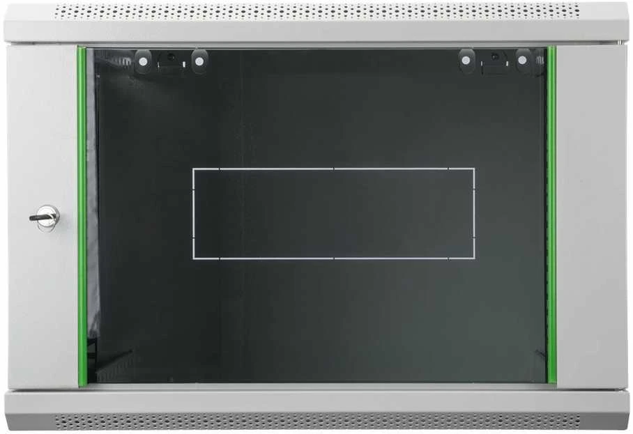 Digitus | Sieninės spintelės, „Dynamic Basic“ serija | DN-19 09-U-EC | 60 x 45 cm | Pilkas