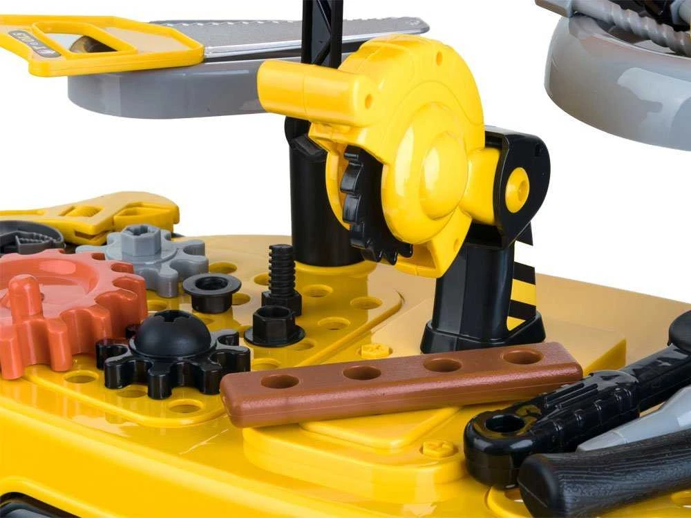 Table DIY workshops tools ZA1693
