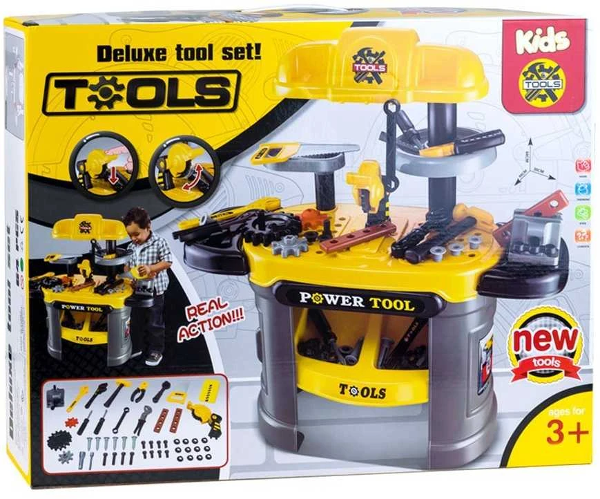 Table DIY workshops tools ZA1693