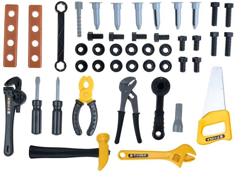 Table DIY workshops tools ZA1693