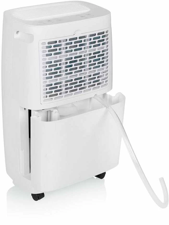 Drėkintuvas Tristar | Sausintuvas | DH-5419 | Galia 205 W | Tinka kambariams iki 45 m³ | Vanduo bako talpa 2,5 L | Baltas