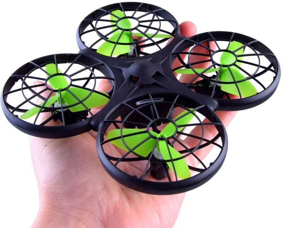 Jokomisiada Dronas Syma X26 su kliūčių jutikliu RC0545