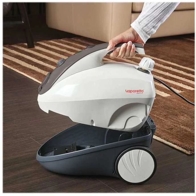 Polti | Garų valytuvas | PTEU0267 Vaporetto Smart 30_S | Galia 1800 W | Garų slėgis 3 bar | Vanduo bako talpa 1,6 L | Baltas