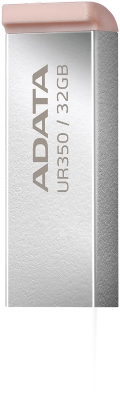 ADATA | USB atmintinė | UR350 | 32 GB | USB A tipo | Ruda