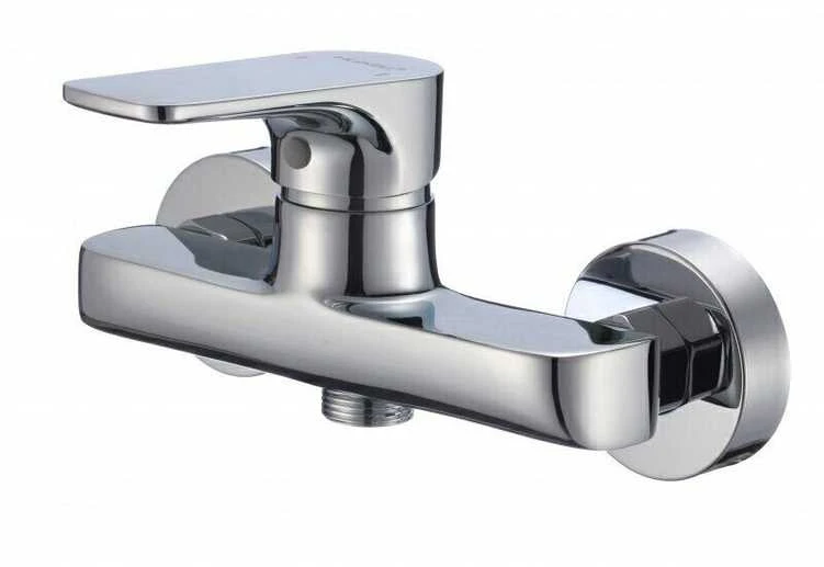 Hydroland Dušo maišytuvas Senja, sieninis, be dušo komplekto