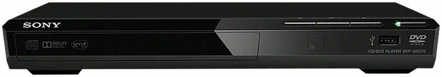 DVD grotuvas SONY DVP-SR760HB
