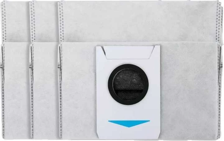 Ecovacs dulkių maišeliai skirti X1 OMNI / T20 OMNI modeliams, 3 vnt.
