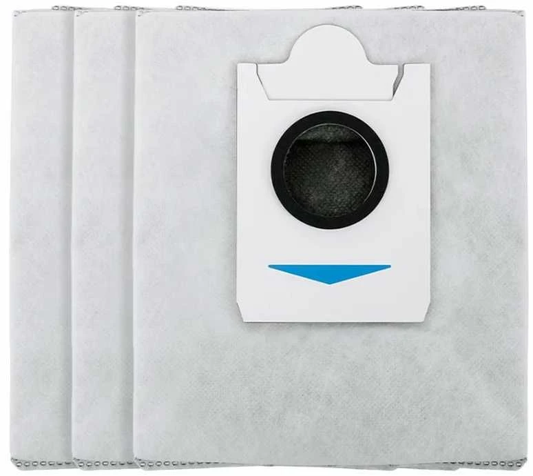 Ecovacs dulkių maišeliai skirti X1 PLUS/T10 PLUS modeliams, 3 vnt.