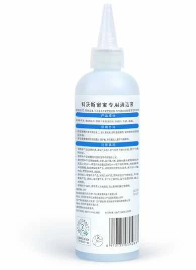 Ecovacs valymo skystis langų robotams, 230 ml