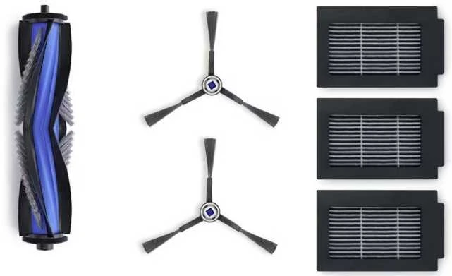 „Ecovacs“ standartinis DEEBOT X8 šeimos priežiūros rinkinys | DKT060175