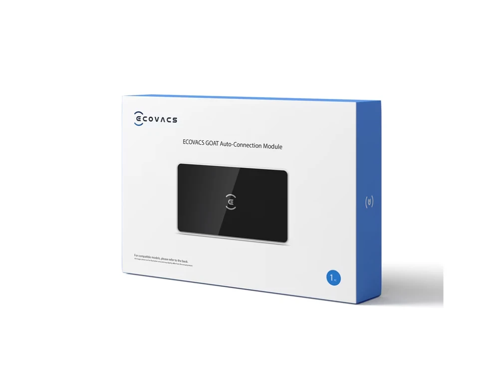 Automatinio prisijungimo modulis (Auto-Connection Module) FM2213B  Ecovacs GOAT G1 belaidžiui vejos robotui