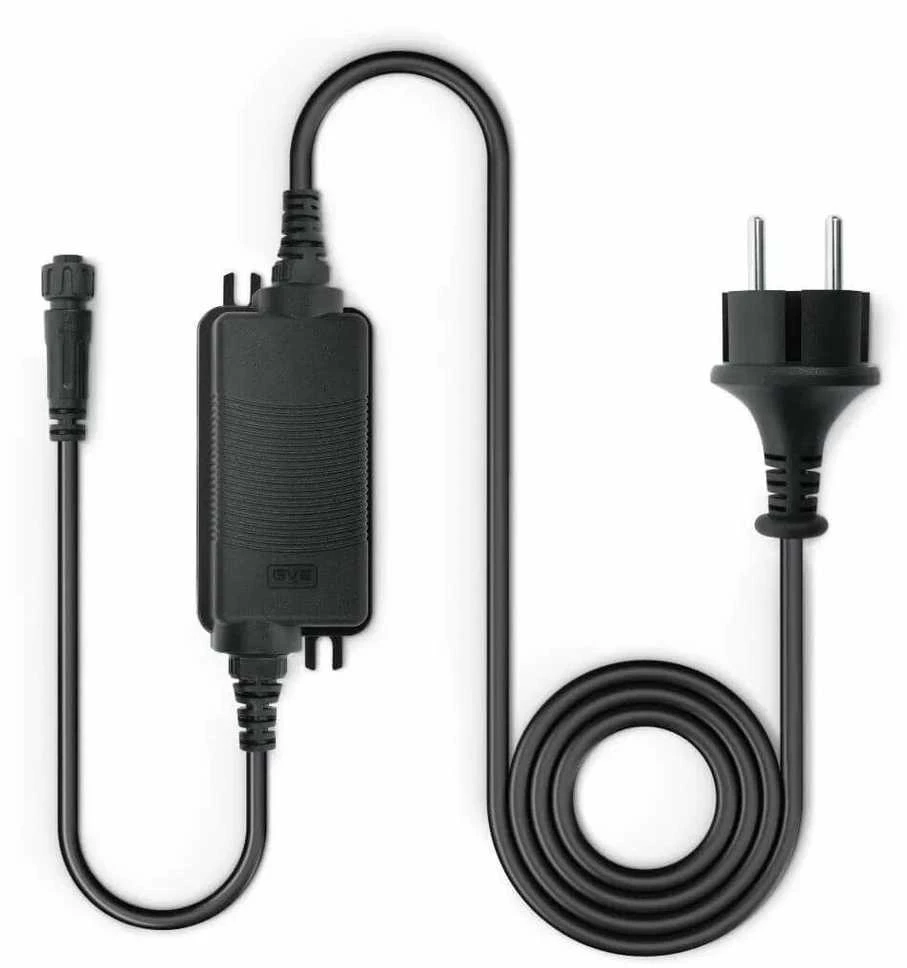 Ecovacs RTK stoties maitinimo šaltinis su EU tipo F kištuku, GOAT A-O serija