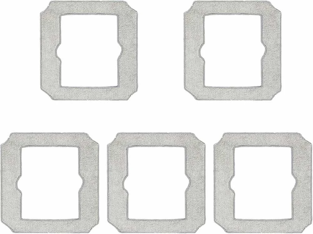 Ecovacs šluostės W-CC02-0012, skirtas WINBOT MINI
