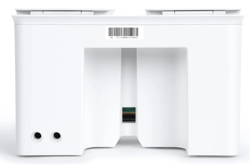 „Ecovacs“ | „Vanduo“ tiekimo rinkinys automatiniam X2/X5/T30S šeimos dulkių siurblių papildymui ir išleidimui | R1KT010004