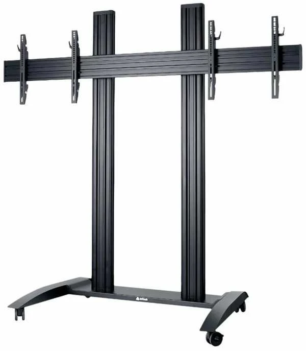 Laikiklis EDBAK Floor stand | TRV300 | Trolleys & Stands | 42-55 " | Juodas