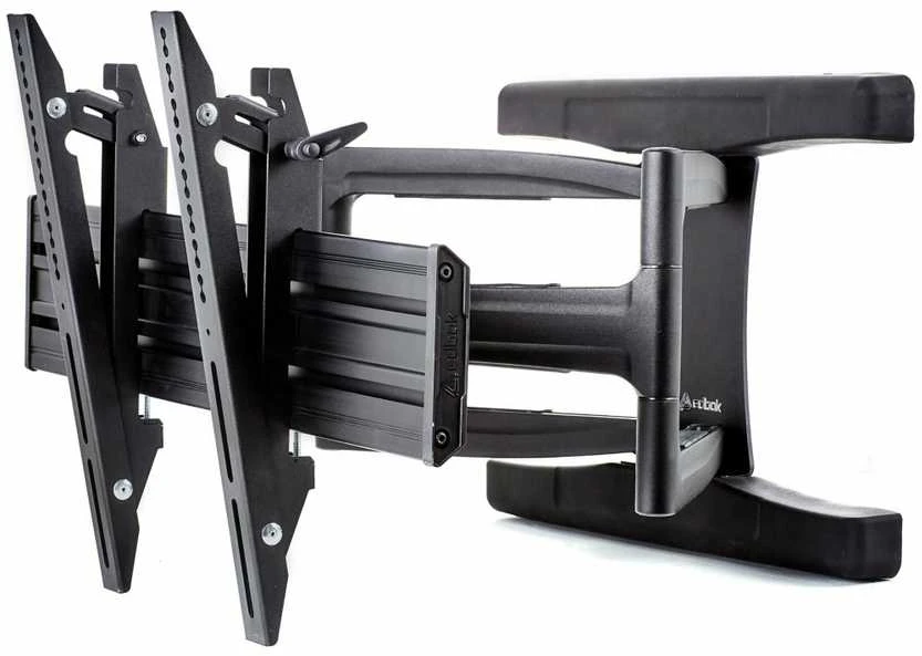Laikiklis Edbak Swing Arm Wall Mount 37"-65", iki 45 kg