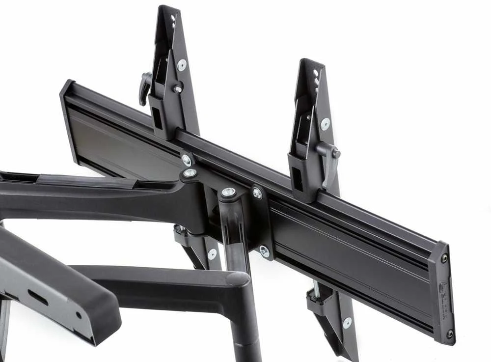 Laikiklis Edbak Swing Arm Wall Mount 37"-65", iki 45 kg