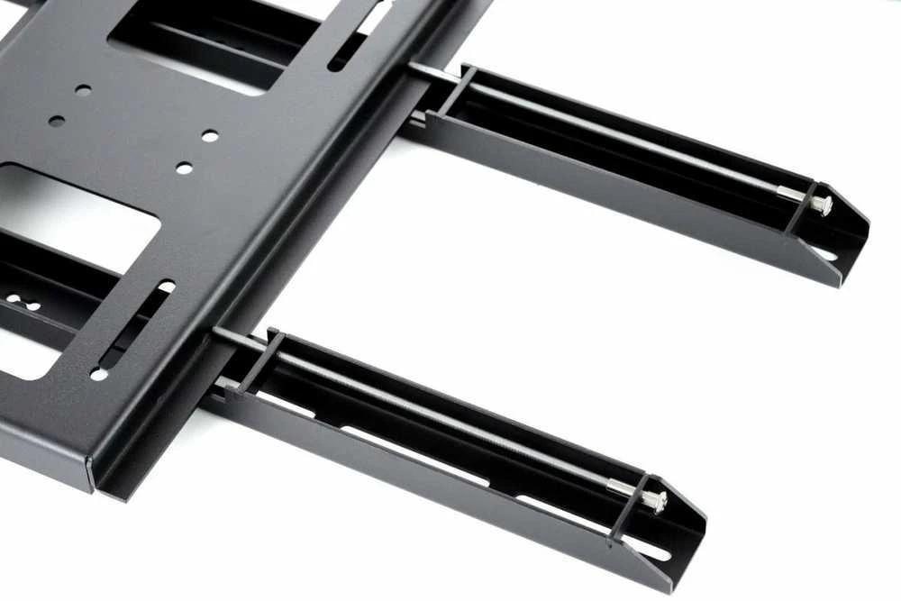 Edbak 42"-60" portretinis sieninis laikiklis. Keliamoji galia 80 kg.