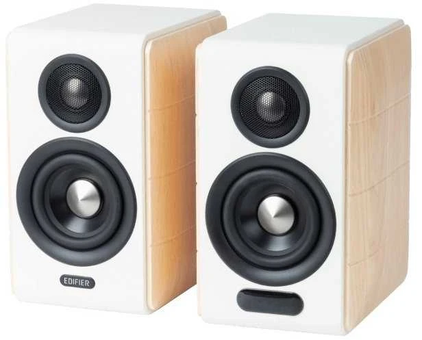Kompiuterio kolonėlės Edifier 2.0 Active Hi-Fi Speaker | S880DB MKII | Bluetooth | Belaidė jungtis | Baltas