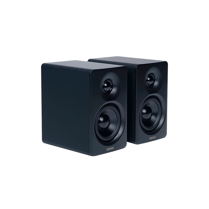 Kompiuterio kolonėlės Edifier | Desktop 2.0 Speakers | M60 | 66 W | Bluetooth | Belaidė jungtis | 85 dB | Juodas