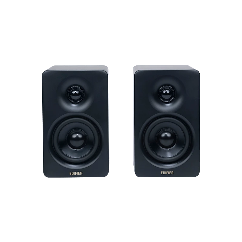 Kompiuterio kolonėlės Edifier | Desktop 2.0 Speakers | M60 | 66 W | Bluetooth | Belaidė jungtis | 85 dB | Juodas