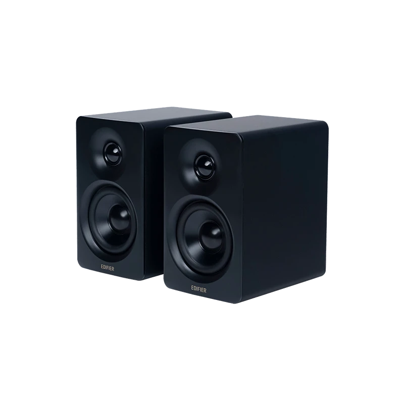 Kompiuterio kolonėlės Edifier | Desktop 2.0 Speakers | M60 | 66 W | Bluetooth | Belaidė jungtis | 85 dB | Juodas