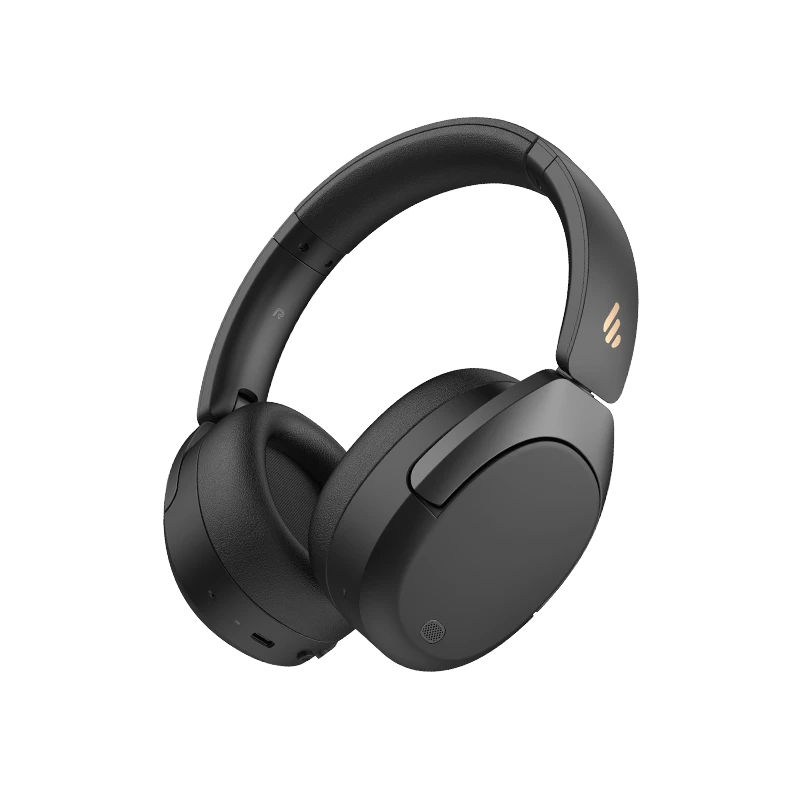 Edifier W830NB belaidės ausinės: šoninis kampas